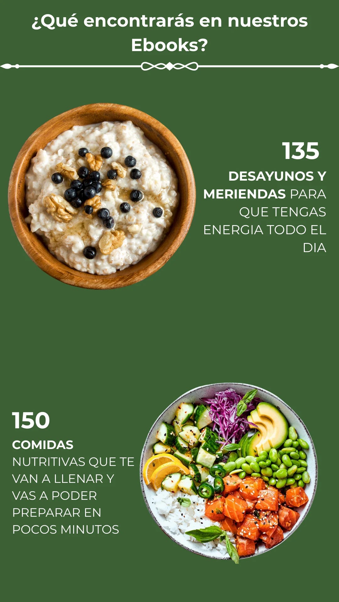 Recetas antiinflamatorias