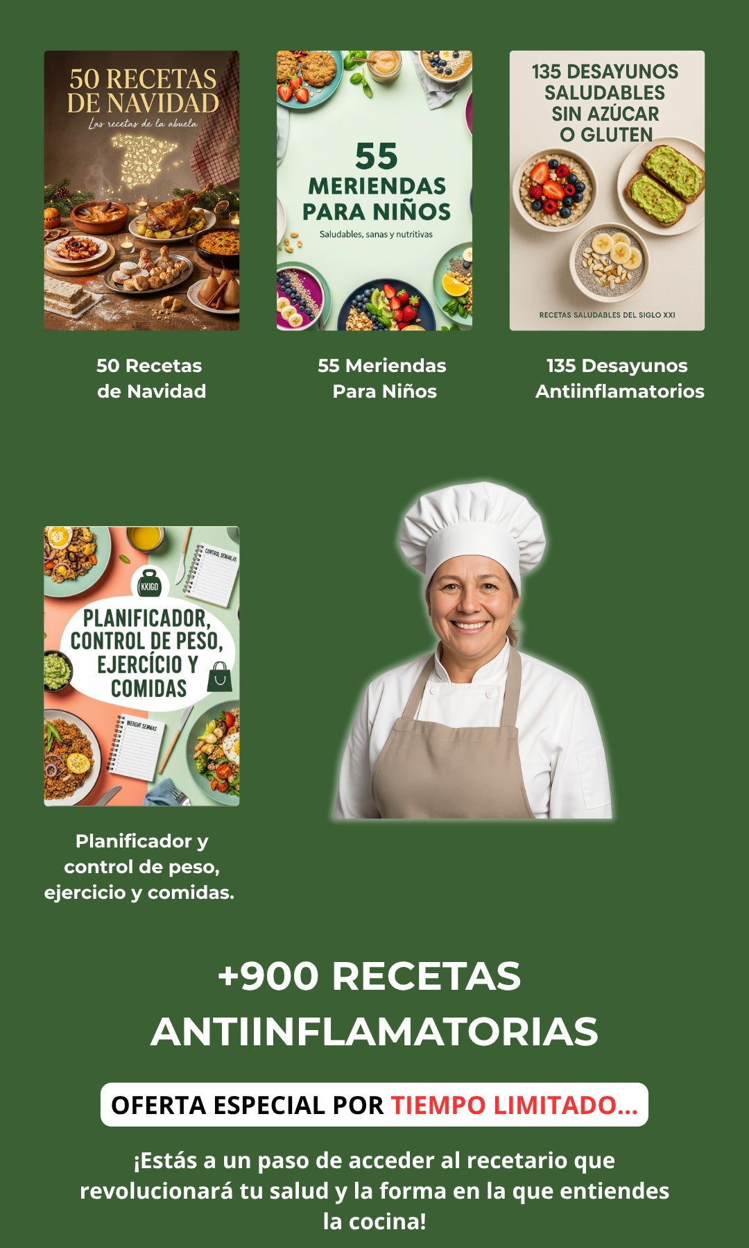 Testimonios