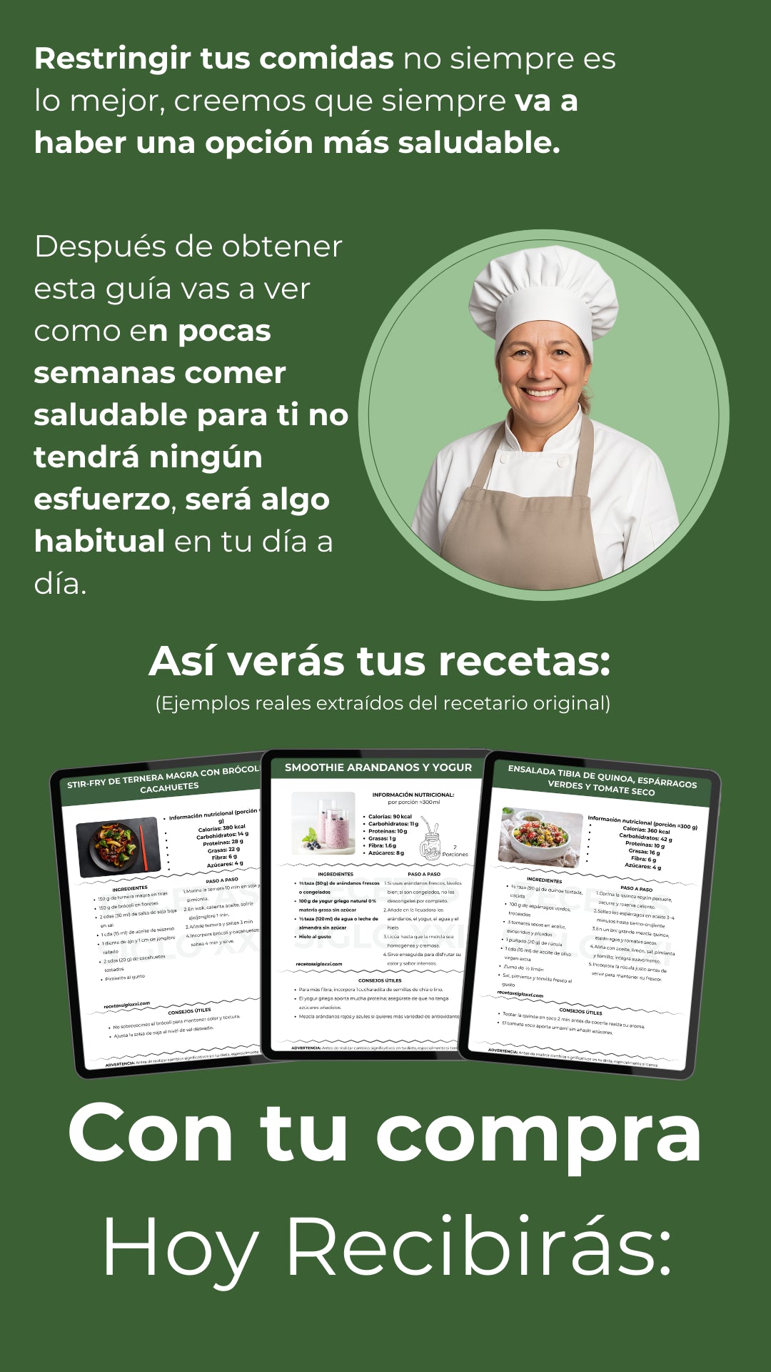 Recetario Antiinflamatorio — imagen 4